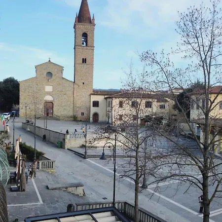 La Finestra D'Arezzo Apartment Exterior photo