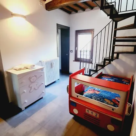 La Finestra D'Arezzo Apartment Exterior photo