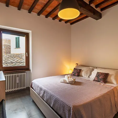 La Finestra D'Arezzo Apartment Exterior photo