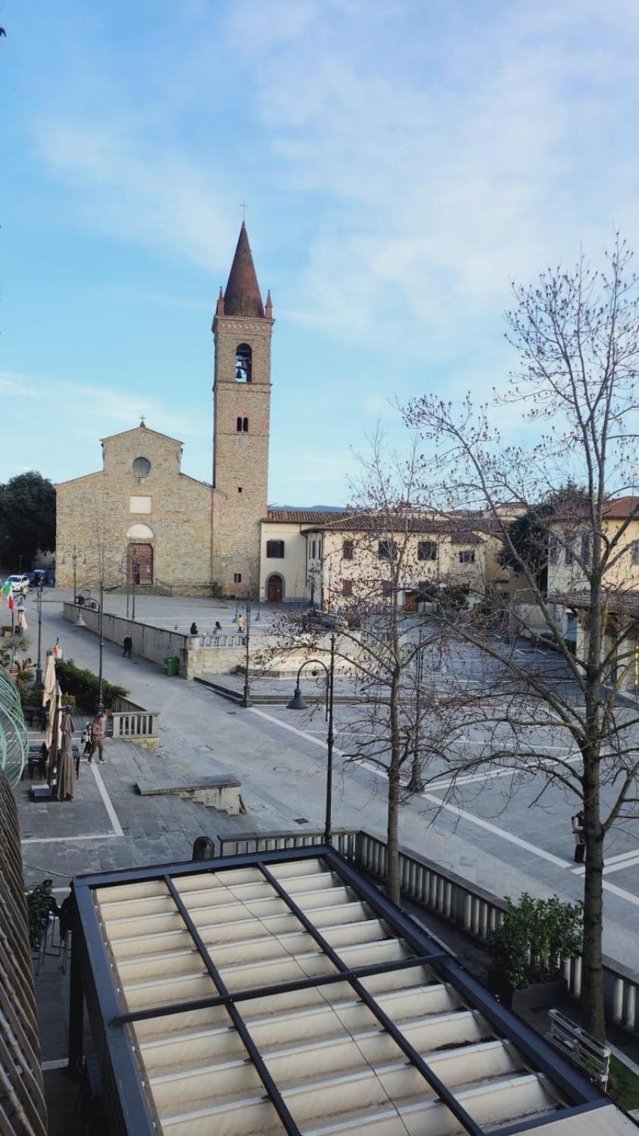 La Finestra D'arezzo Apartment