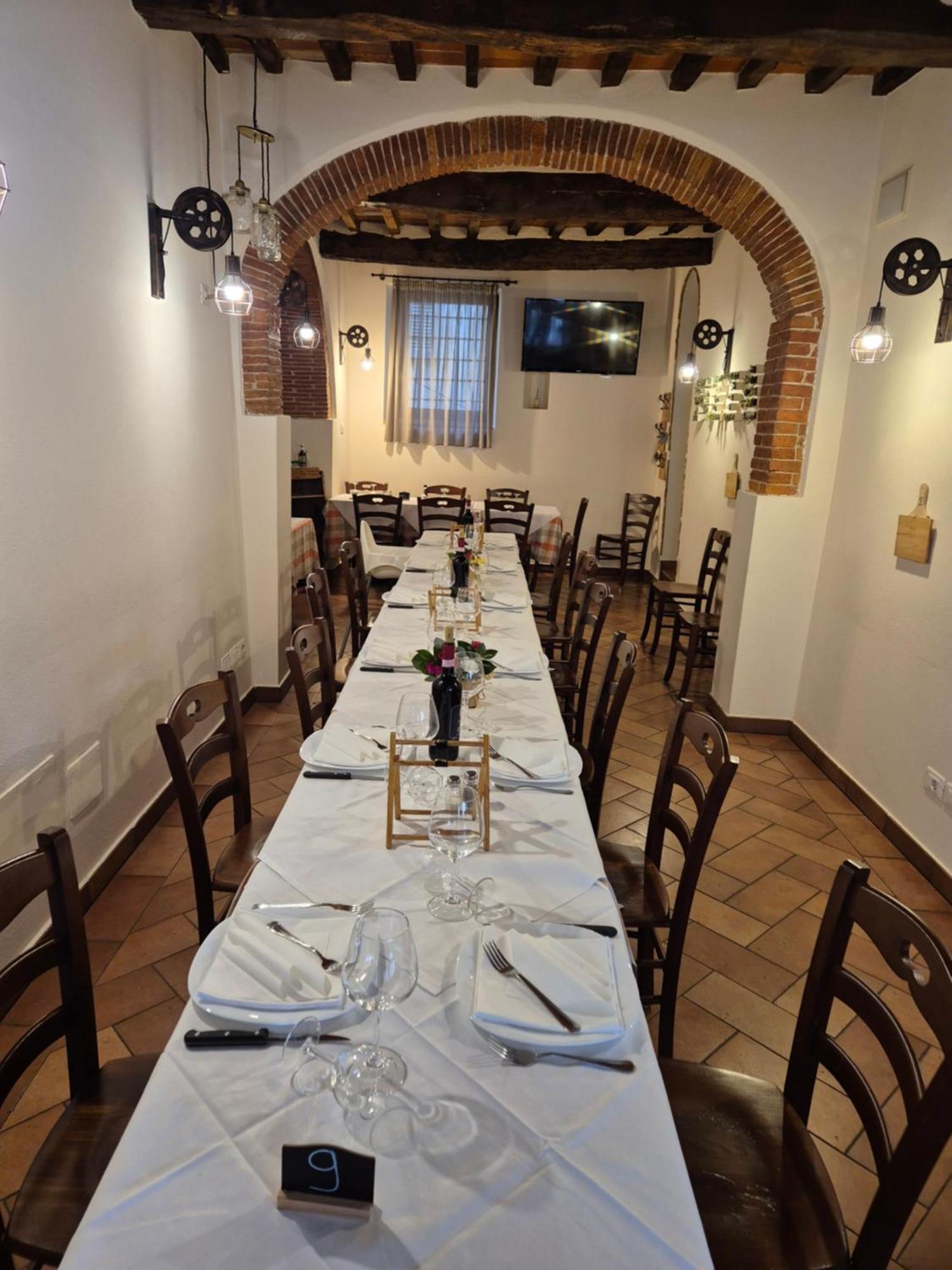 La Finestra D'arezzo *
