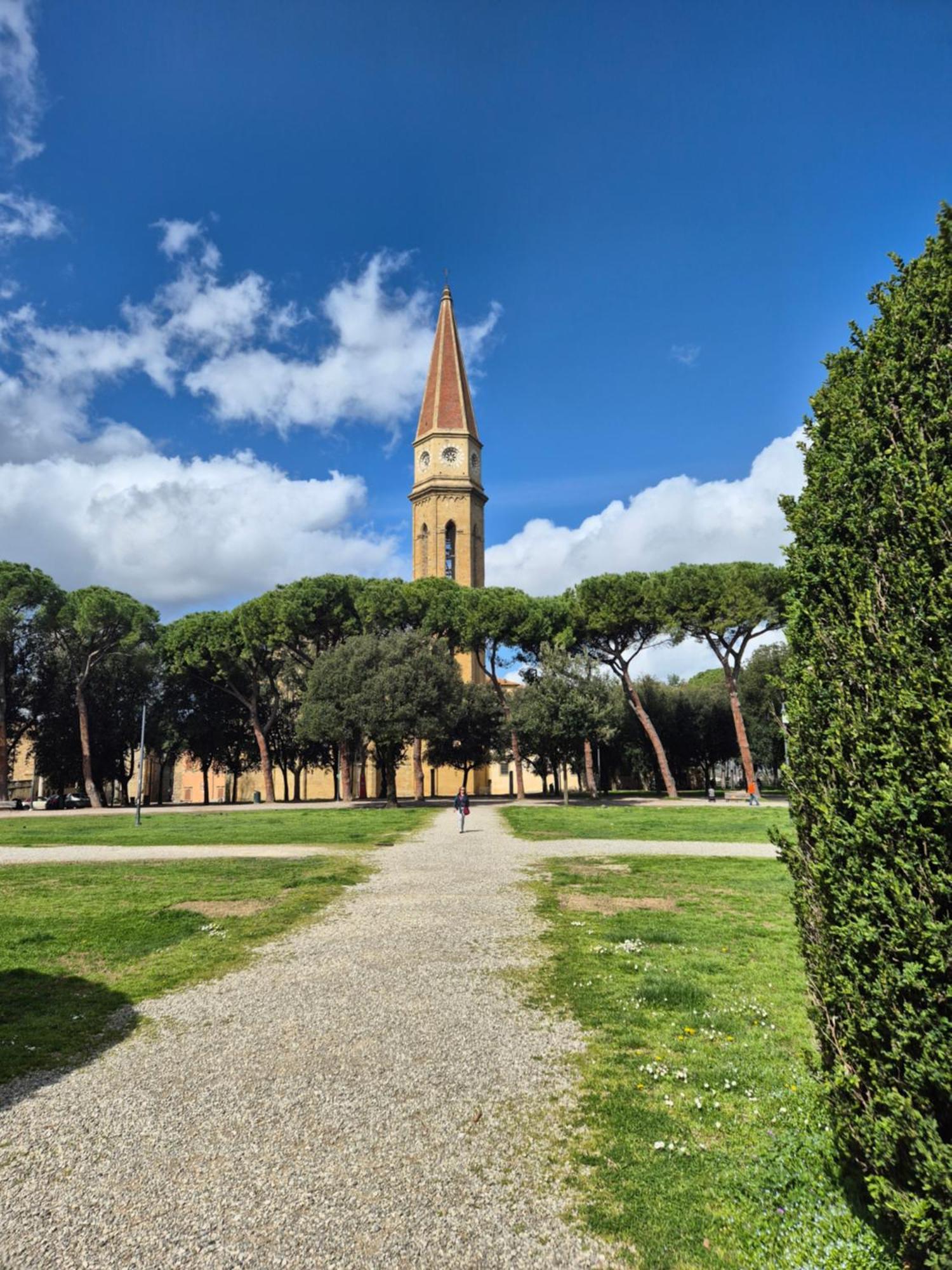 La Finestra D'arezzo Apartment *