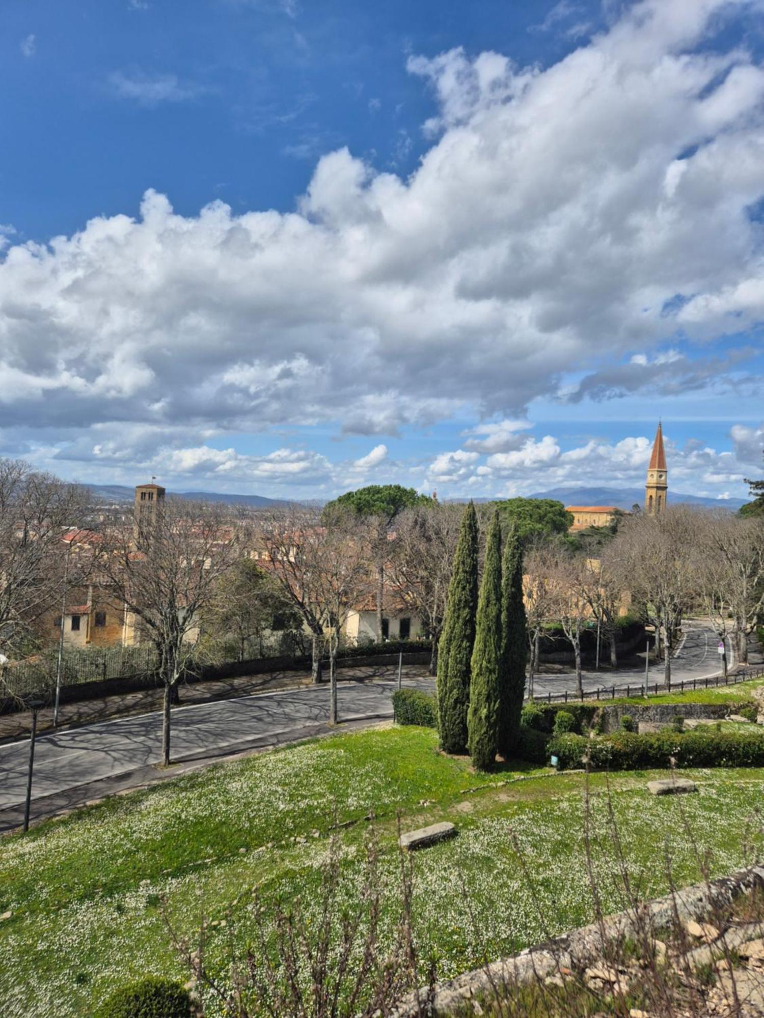 Apartment La Finestra D'arezzo *