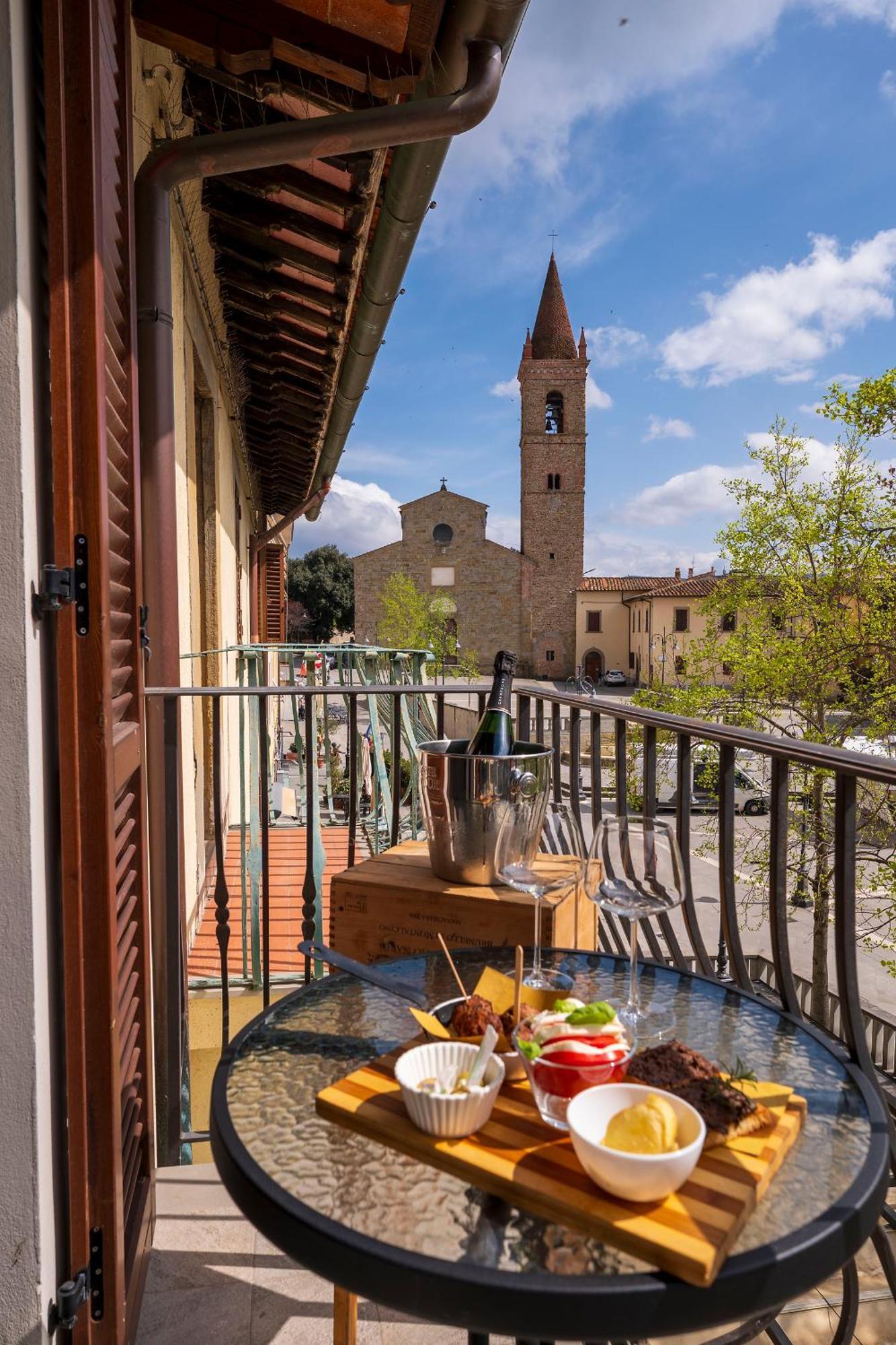La Finestra D'arezzo * Arezzo