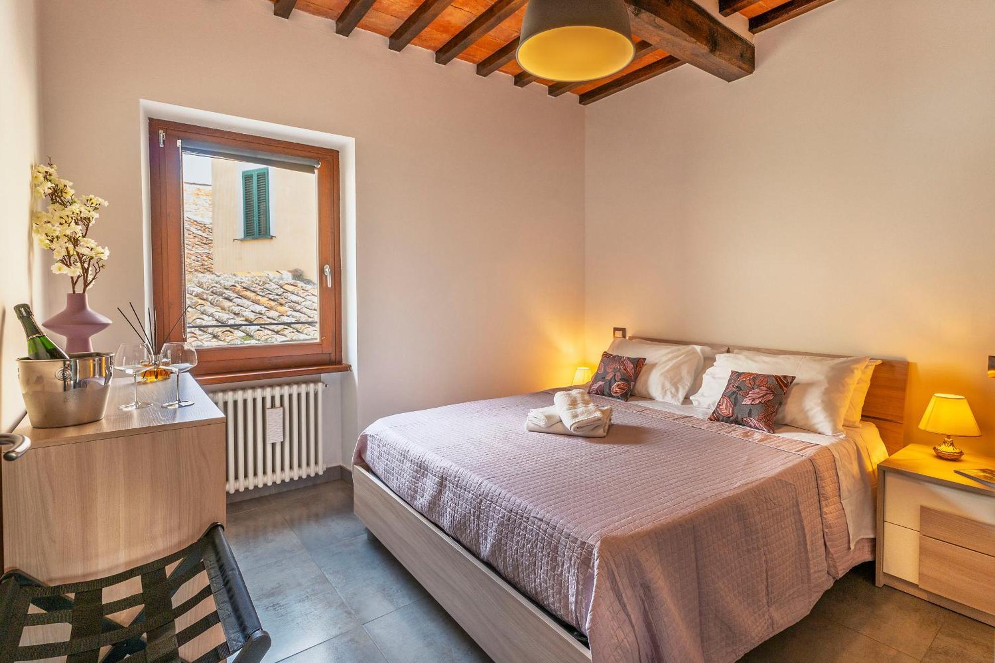 La Finestra D'arezzo Apartment
