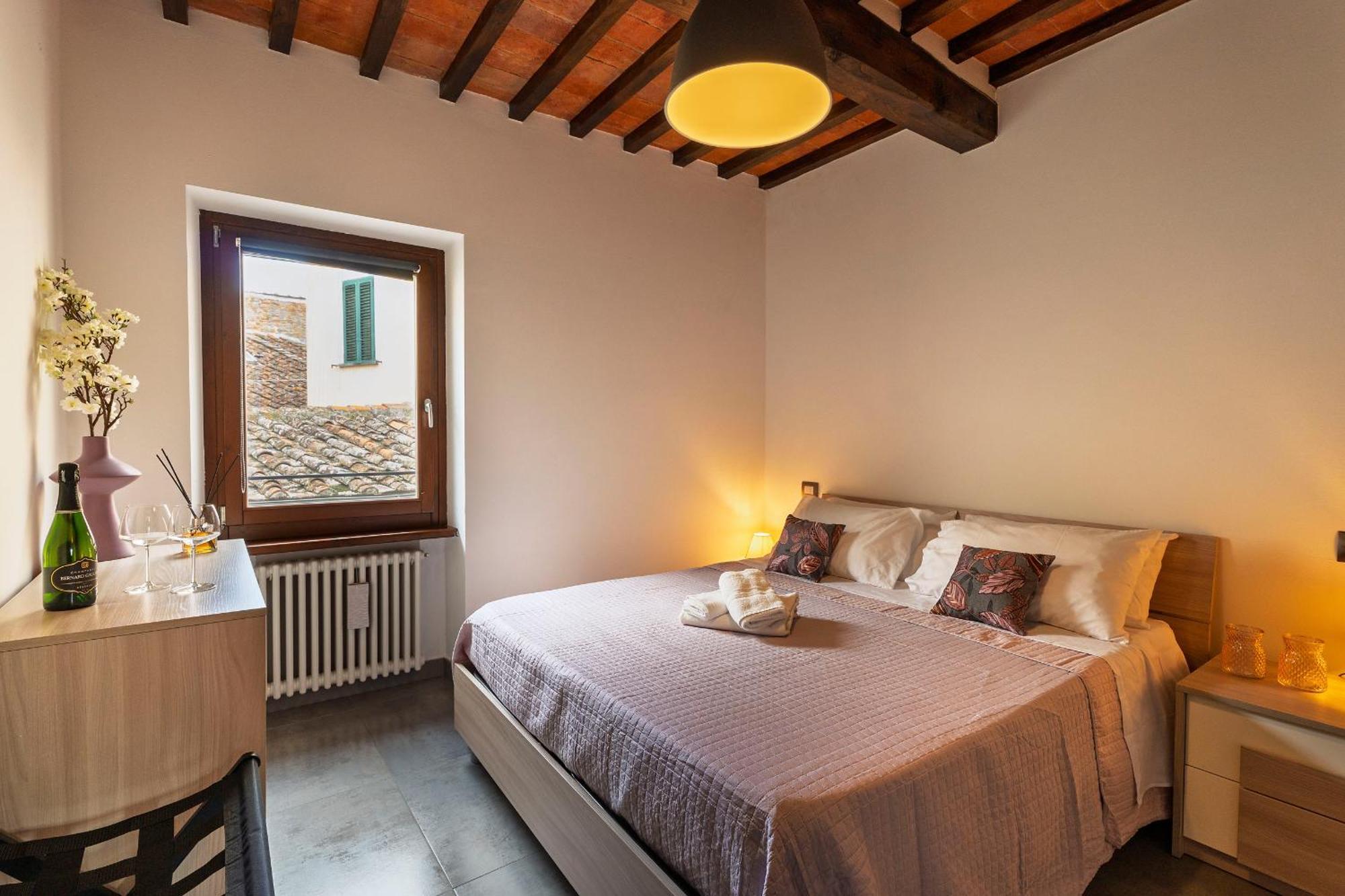 La Finestra D'arezzo Apartment *