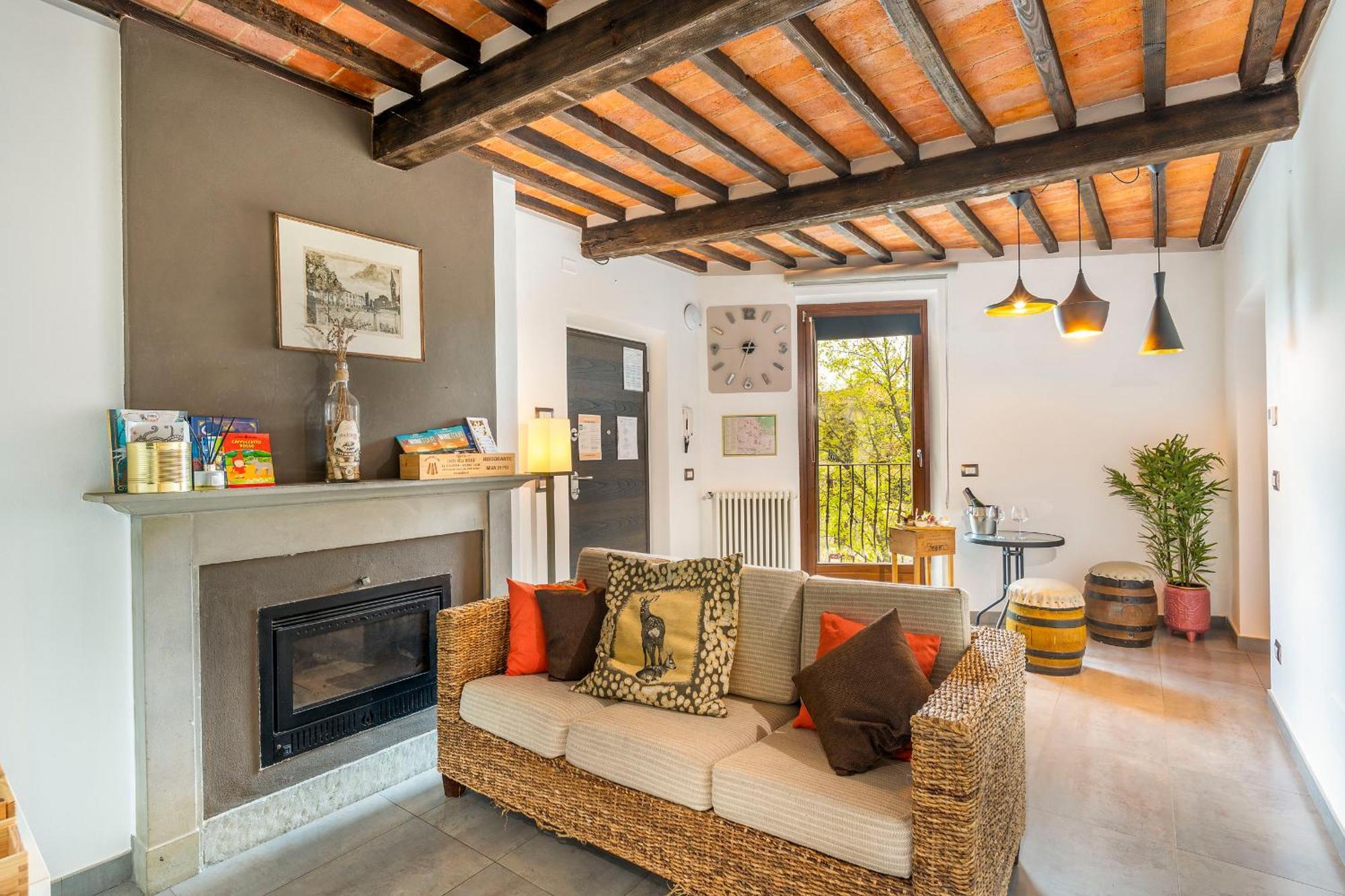 Apartment La Finestra D'arezzo *