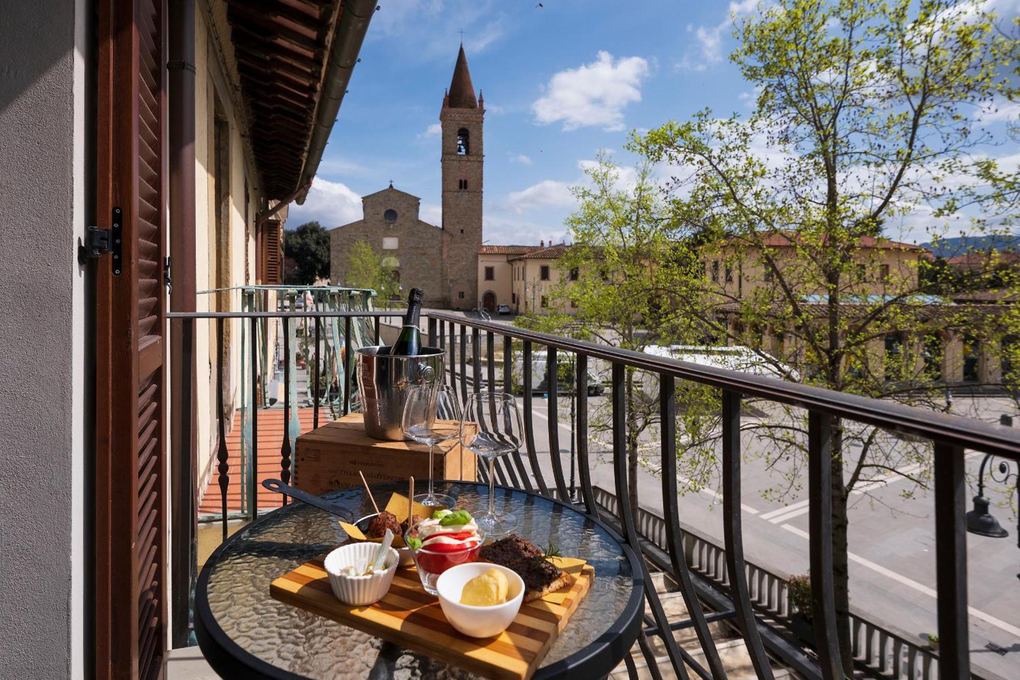 La Finestra D'arezzo * Arezzo