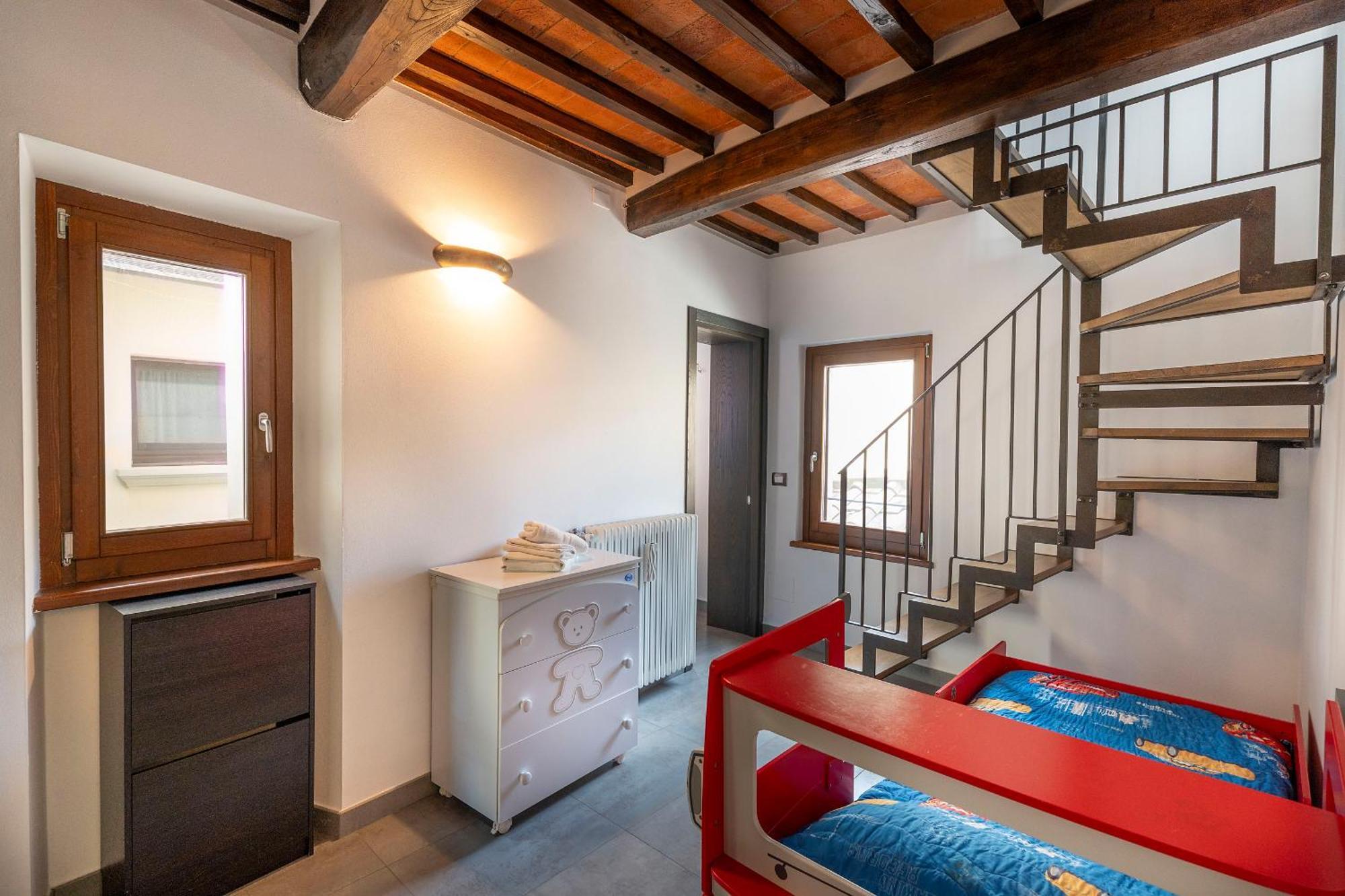 La Finestra D'arezzo Apartment *