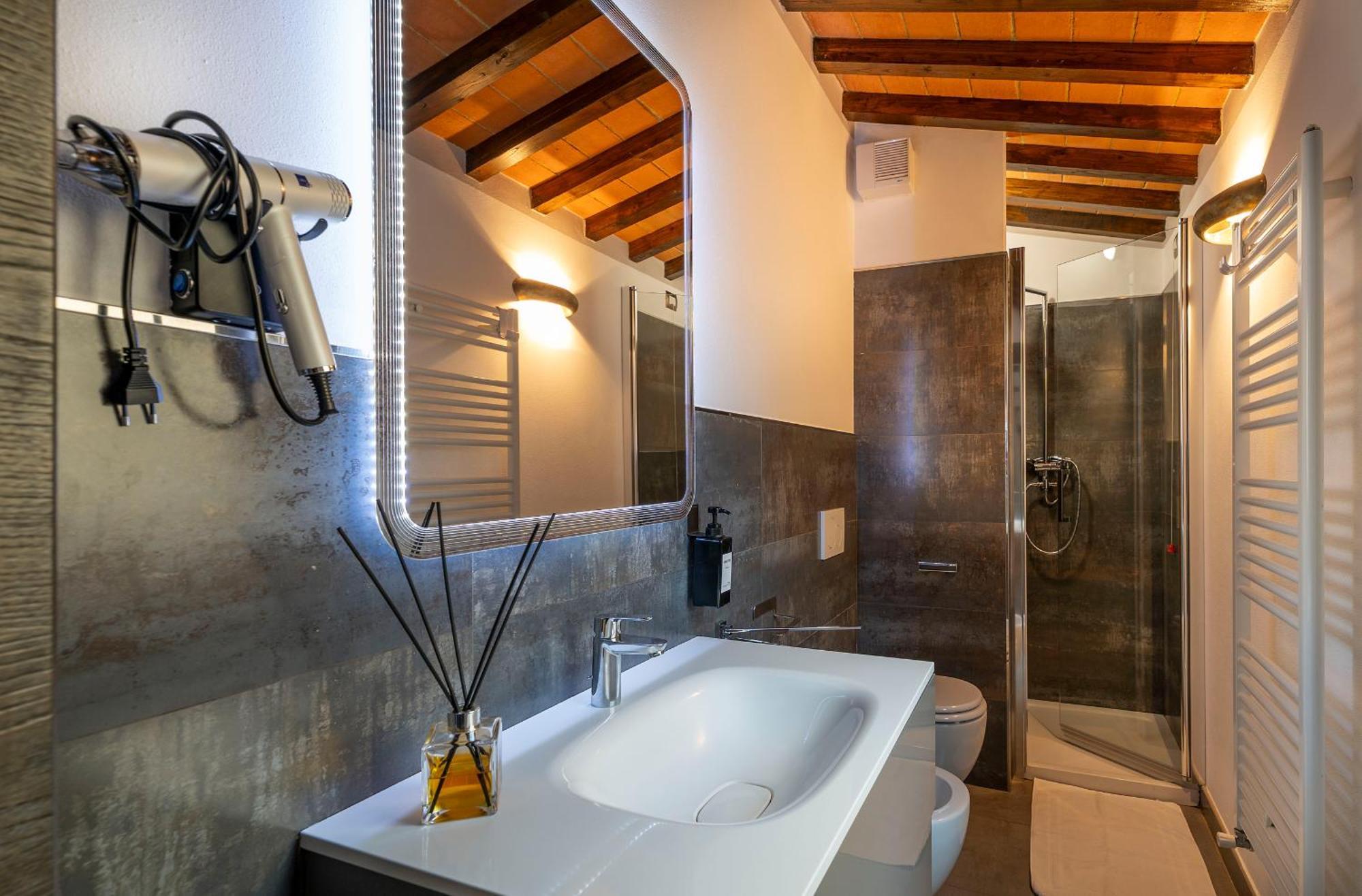 Apartment La Finestra D'arezzo Arezzo